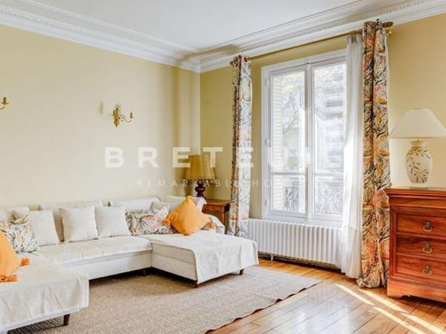 Appartement • Nationale Deux Moulins