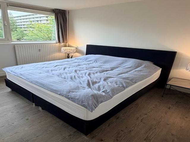 Appartement Naxosdreef in Utrecht