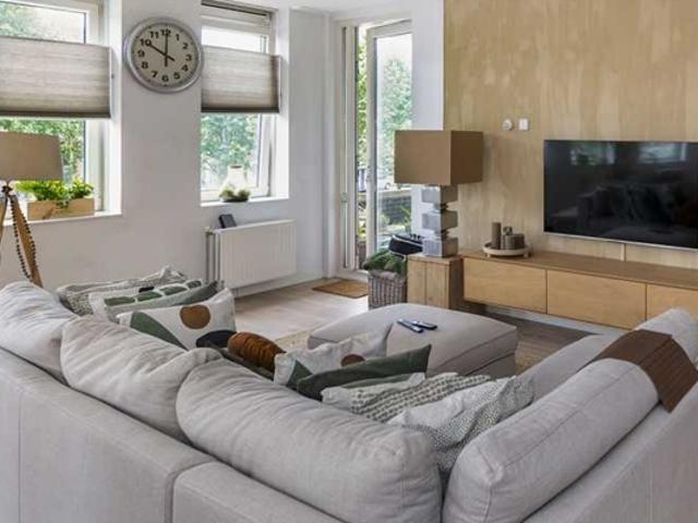 Appartement Nederlandstraat in Almere