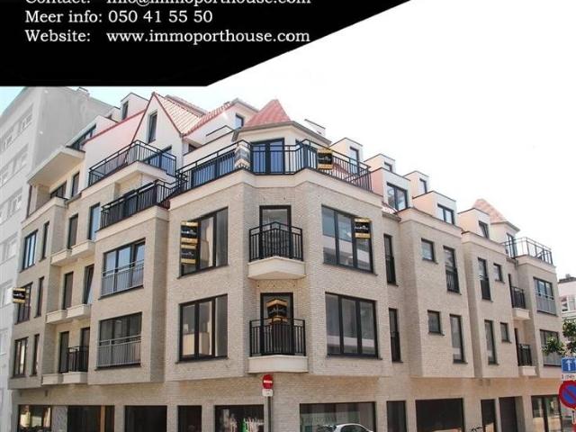Appartement neiuwbouw