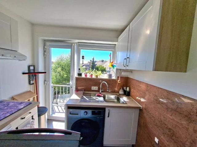Appartement net buiten het centrum van Brugge