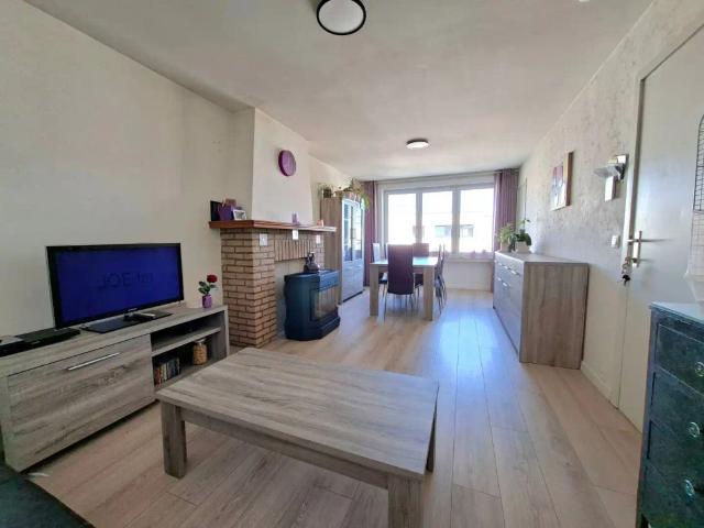 Appartement net buiten het centrum van Brugge