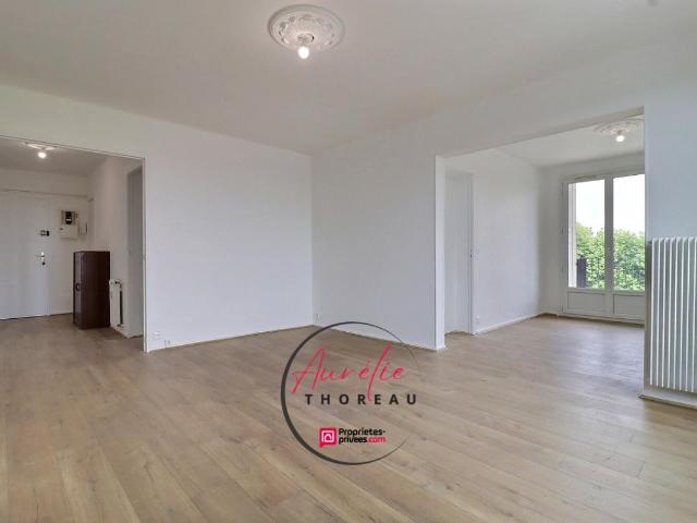 Appartement Neuville Aux Bois 3 pièces 65 m2