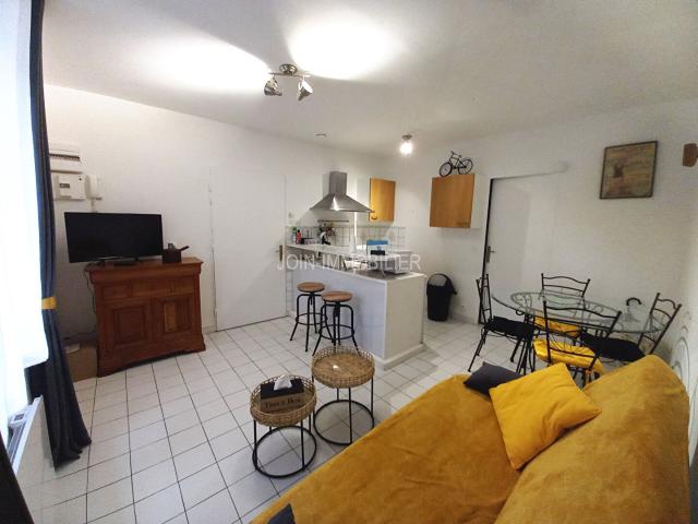 Appartement Neuville Les Dieppe 2 pièce s 29.80 m2