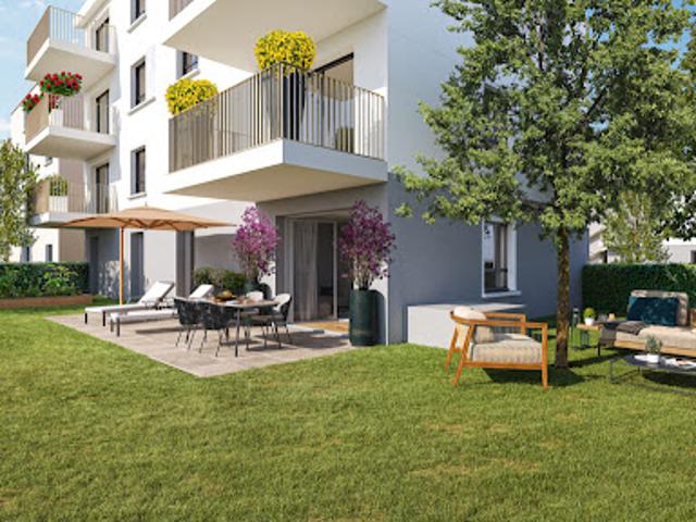 Appartement Neuville sur Saône 4 pièces Côté Saône