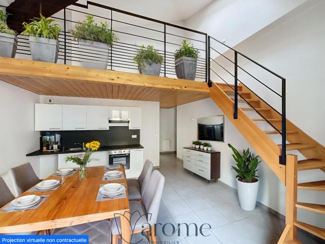 Appartement Neuville sur Saône