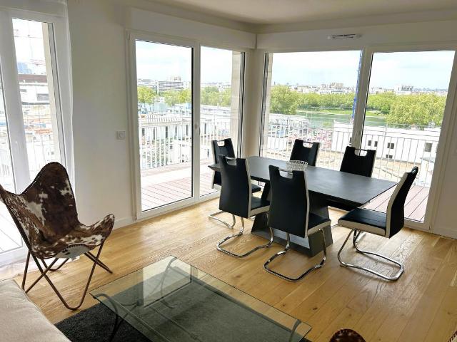 Appartement neuf meublé 4 pièces 84 m²
