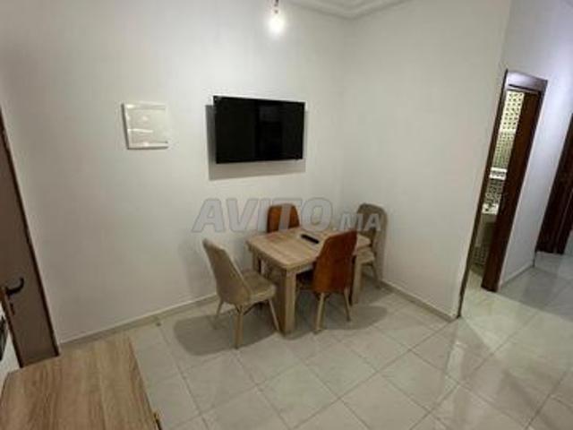 Appartement neuf meublé