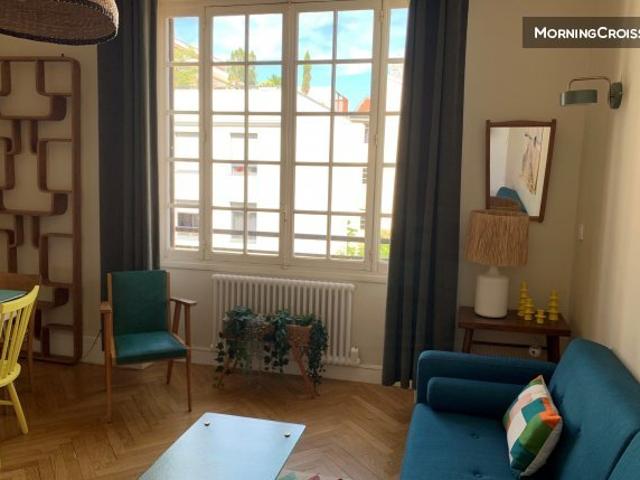 Appartement neuf meublé 3 pièces 60 m²