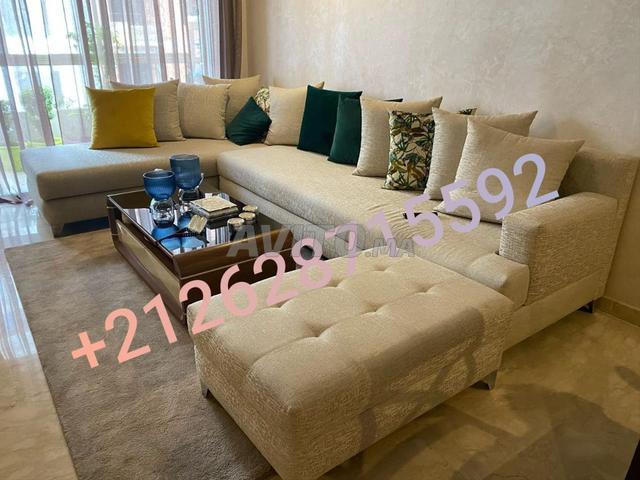 Appartement neuf meublé à belvédère