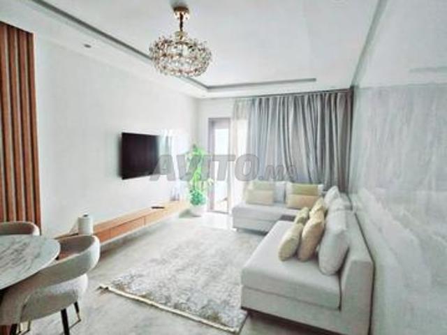 Appartement neuf meublé à louer Quartier du Parc Mohammedia