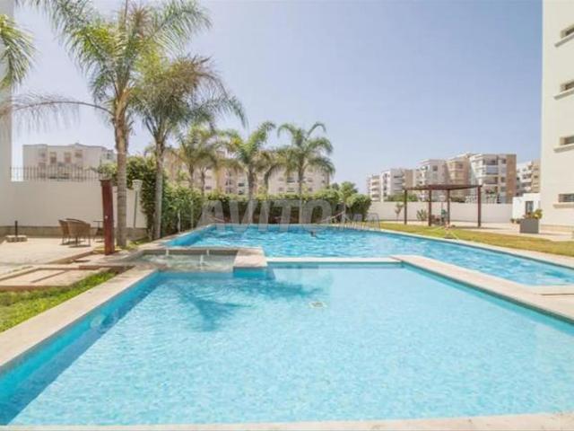 Appartement neuf Meublé à louer