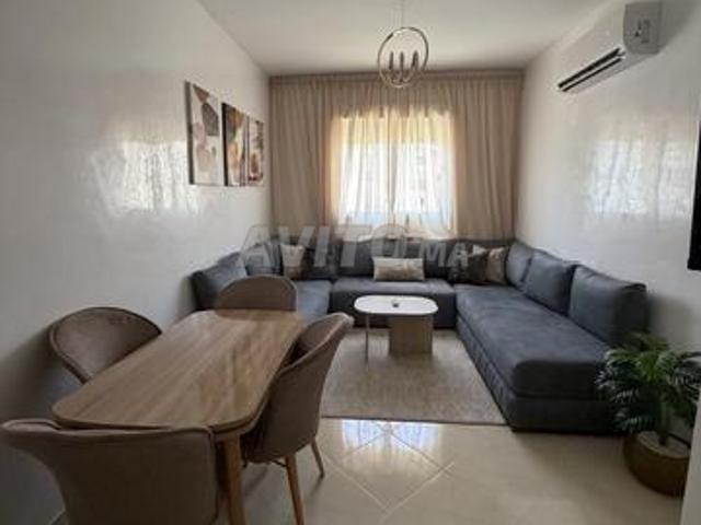 Appartement neuf meublé Al Mountazah El Jadid