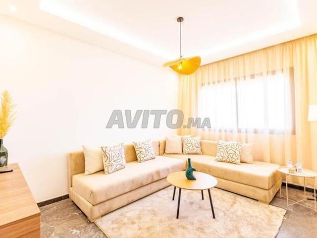 Appartement neuf meublé Clé en main, Marrakech