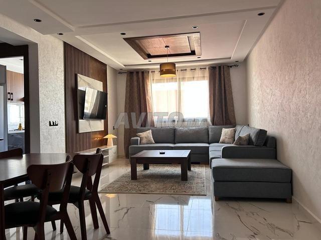 Appartement neuf Meublé Longue durée