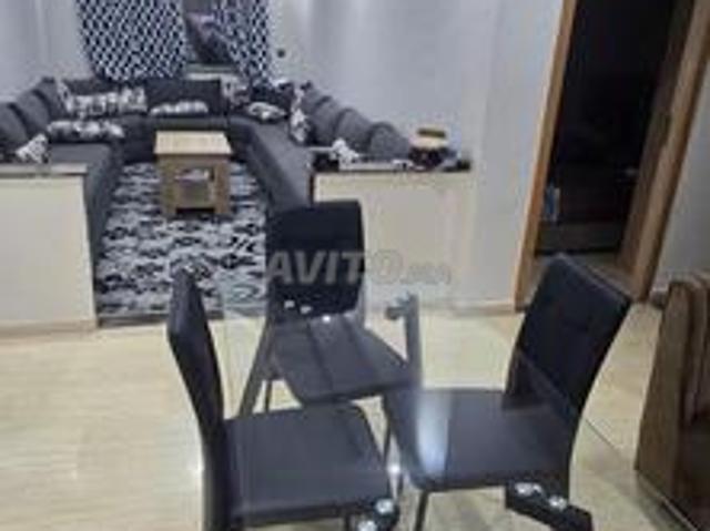Appartement neuf meublé Safi Av Moulay Youssef
