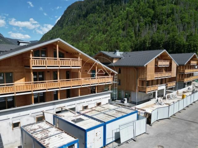 Appartement neuf Montriond 2 Chambres et coin montagne