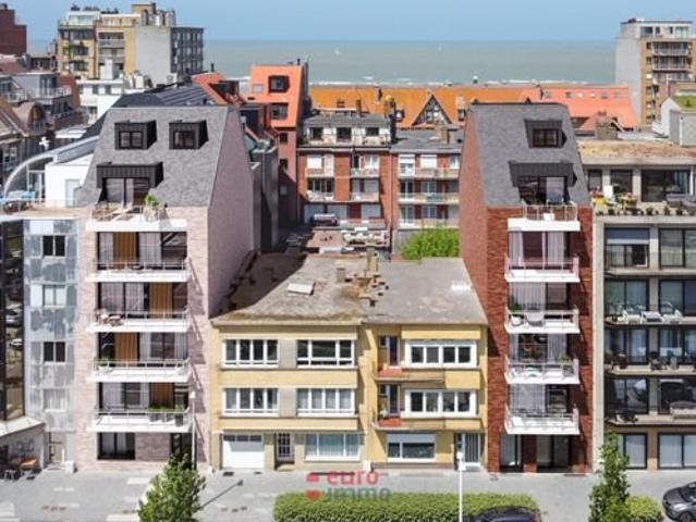 Appartement neuf orienté plein sud avec 2 chambres