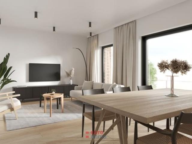 Appartement neuf orienté plein sud avec une terrasse exce.