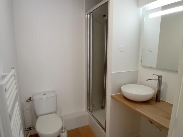 Appartement neuf au calme