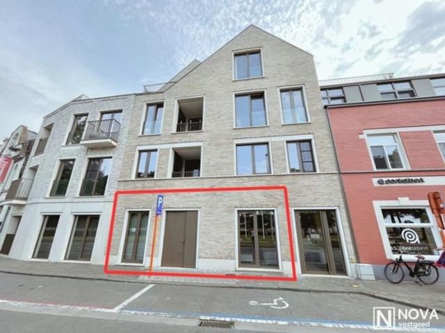 appartement neuf au rez de chaussée