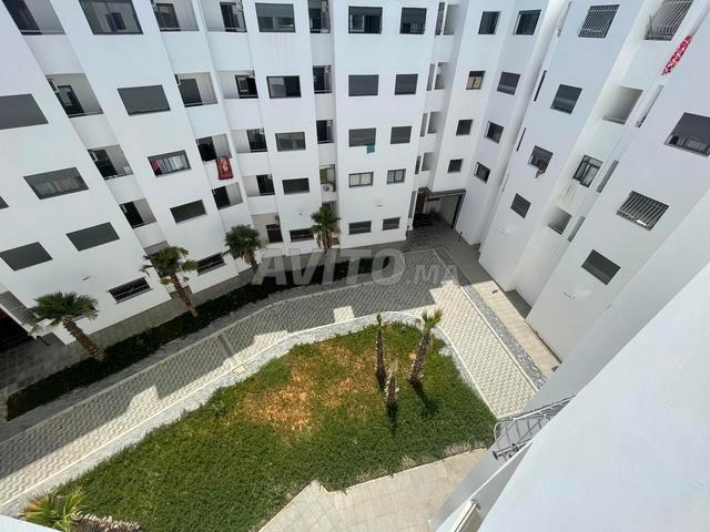 Appartement neuf au 4ème étage