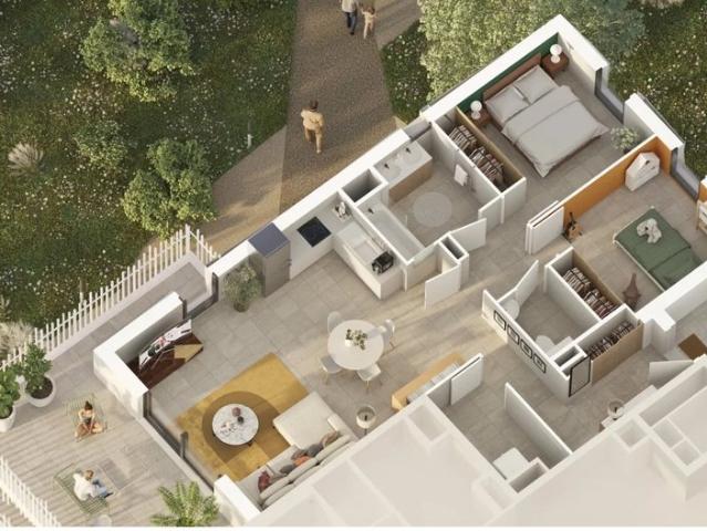 APPARTEMENT NEUF AUX PORTES DE MONPELLIER