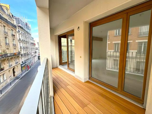Appartement neuf avenue de Saint Mandé