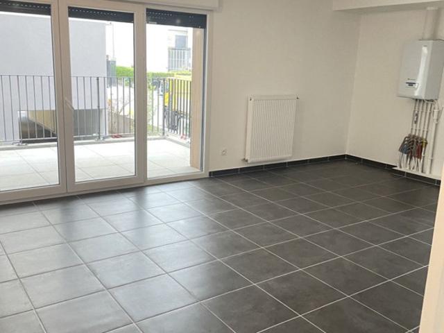 Appartement Neuf avec 2 chambres, 2 balcons
