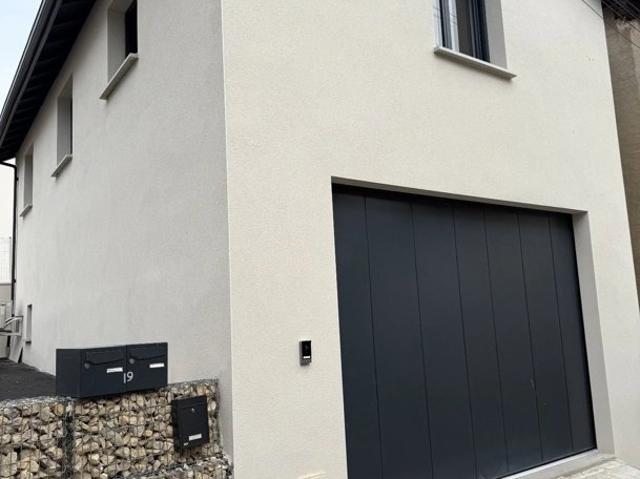 Appartement NEUF avec garage et parking