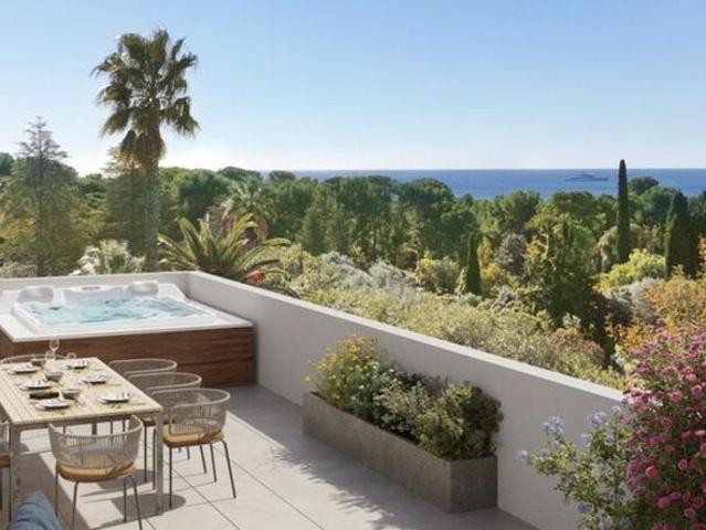 Appartement neuf avec stationnement La Ciotat 43m² La Ciotat