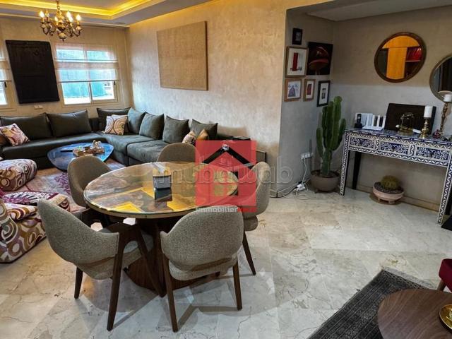 Appartement neuf avec piscine