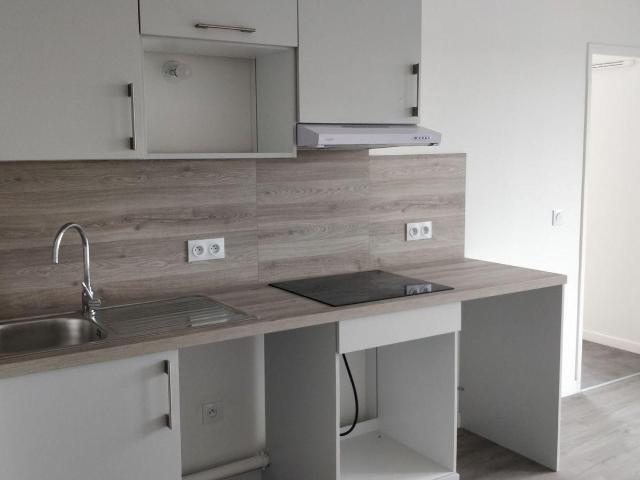 Appartement neuf avec toutes commodités