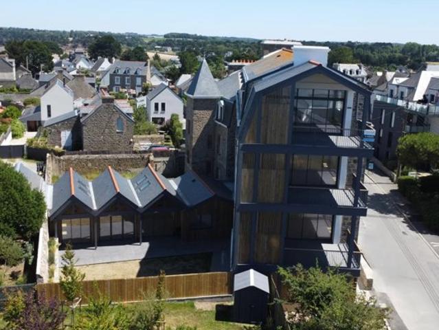 Appartement neuf avec terrasse