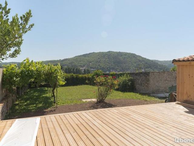 Appartement neuf * avec terrasse et jardin | Cahors centre