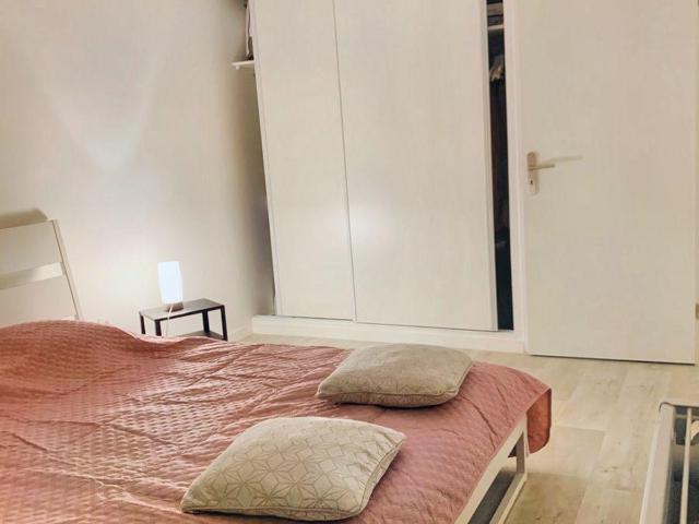 Appartement neuf à 20 minutes de Paris