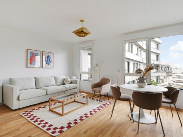 Appartement neuf à Colombes à louer Locagestion, expert en gestion locative