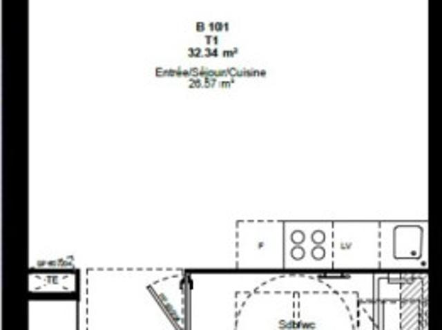Appartement neuf à Albertville à louer Locagestion, expert en gestion locative