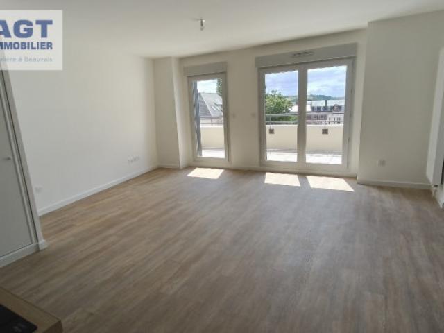 Appartement neuf à Beauvais à louer Locagestion, expert en gestion locative