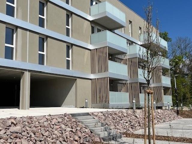 Appartement neuf à Brumath à louer Locagestion, expert en gestion locative