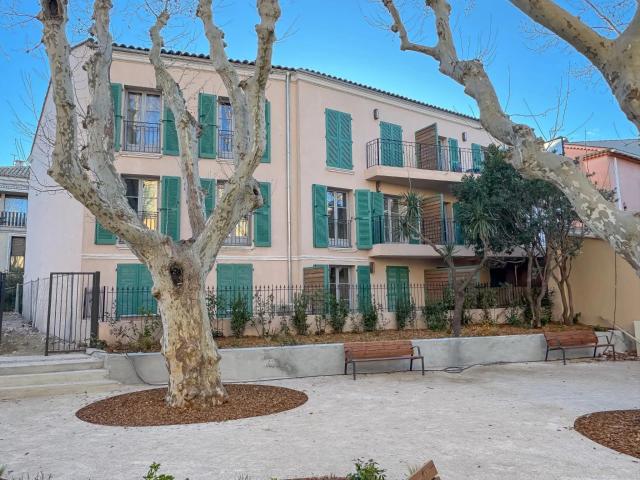 Appartement Neuf à Deux Pas de la Place des Lices 79m² Saint Tropez