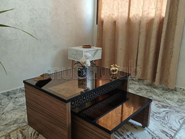 Appartement neuf a deroua