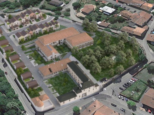 Appartement neuf à Faulx à louer Locagestion, expert en gestion locative