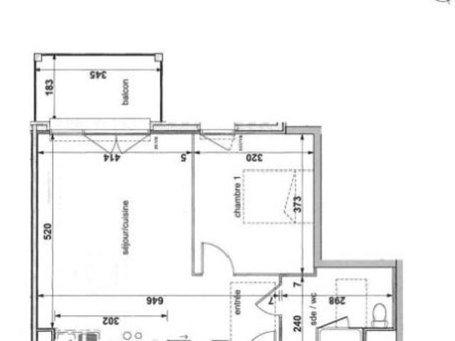Appartement neuf à Fleury Sur Orne à louer Locagestion, expert en gestion locative