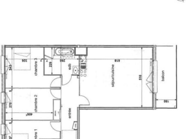 Appartement neuf à Fleury Sur Orne à louer Locagestion, expert en gestion locative