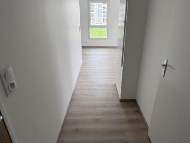 Appartement neuf à Fleury Sur Orne à louer Locagestion, expert en gestion locative
