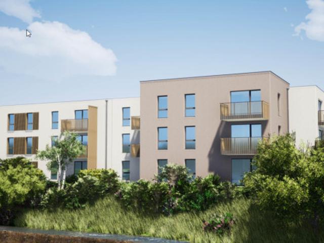 Appartement neuf à Kingersheim à louer Locagestion, expert en gestion locative