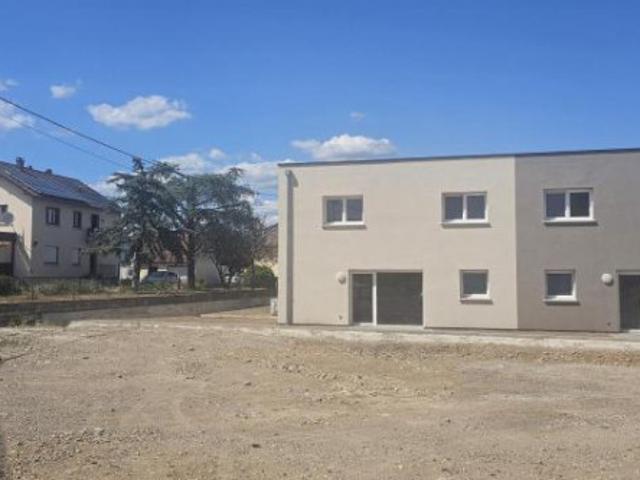 Appartement neuf à Ingersheim à louer Locagestion, expert en gestion locative