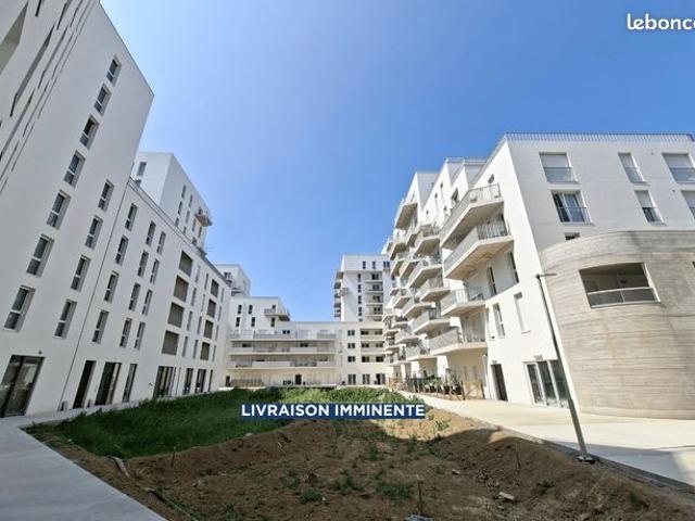 Appartement neuf à Orvault Vallea DISPONIBILITÉ IMMÉDIATE – Dernière opportunité