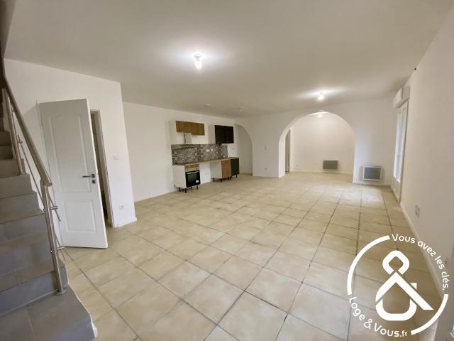 Appartement neuf à louer